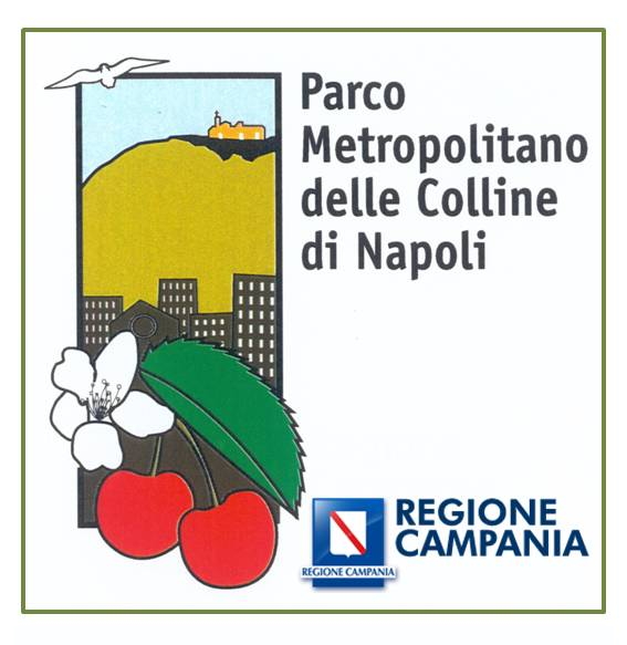 Stemma Ente Parco Metropolitano delle Colline di Napoli